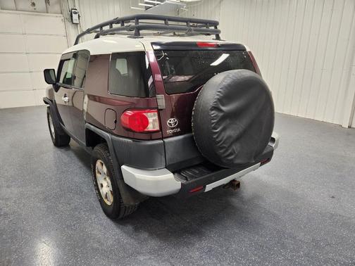 2007 Toyota FJ Cruiser Base