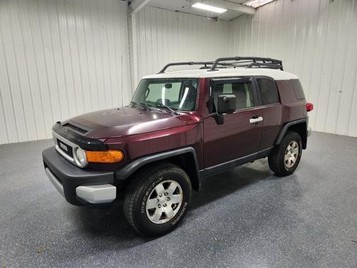 2007 Toyota FJ Cruiser Base