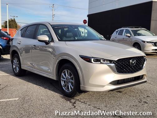 2025 Mazda CX-5 2.5 S Preferred Package