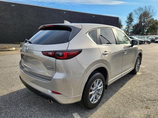 2025 Mazda CX-5 2.5 S Preferred Package