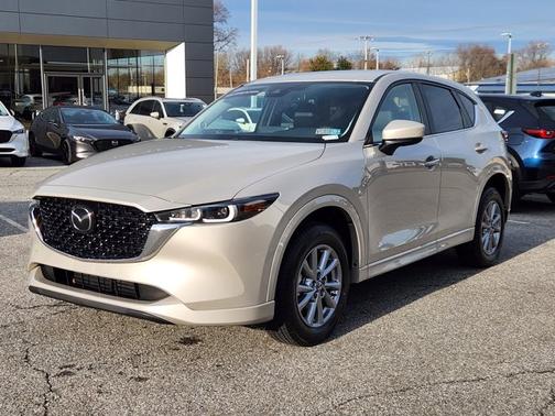 2025 Mazda CX-5 2.5 S Preferred Package