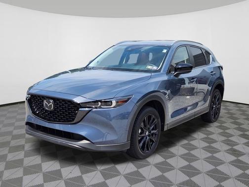 2023 Mazda CX-5 2.5 S Carbon Edition