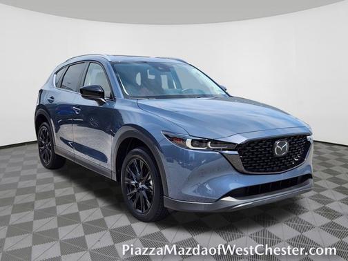 2023 Mazda CX-5 2.5 S Carbon Edition