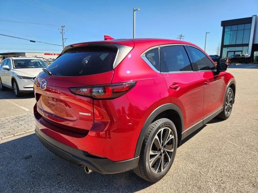 2023 Mazda CX-5 2.5 S Premium Package