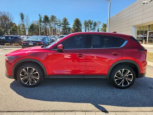 2023 Mazda CX-5 2.5 S Premium Package