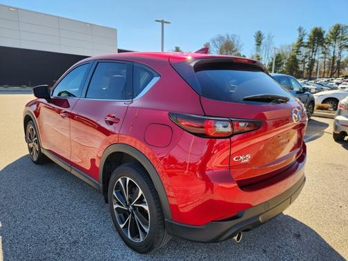2023 Mazda CX-5 2.5 S Premium Package