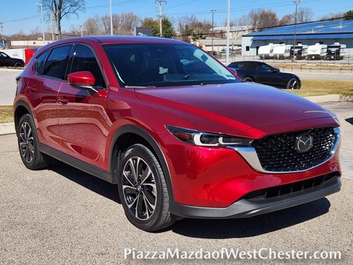2023 Mazda CX-5 2.5 S Premium Package