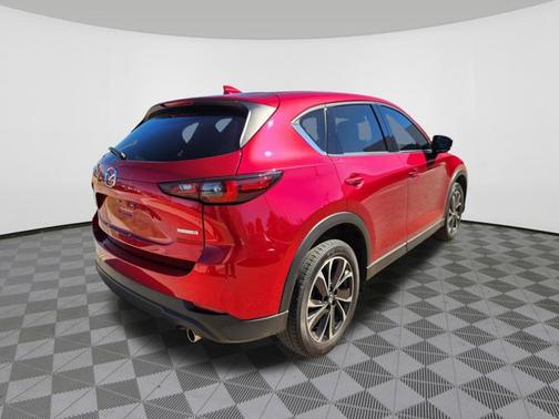 2023 Mazda CX-5 2.5 S Premium Package