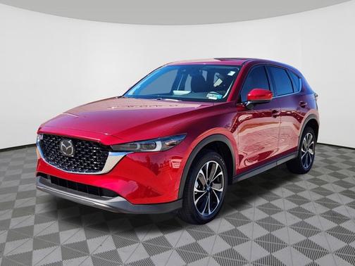 2023 Mazda CX-5 2.5 S Premium Package