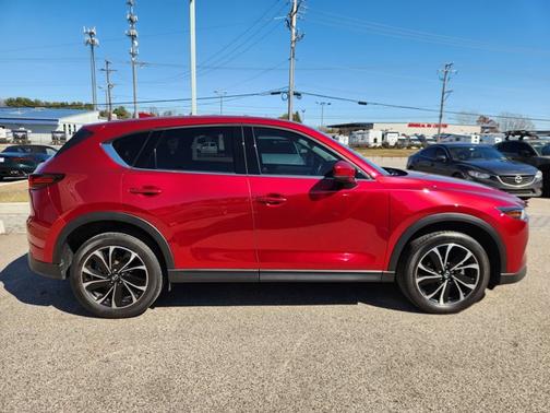 2023 Mazda CX-5 2.5 S Premium Package