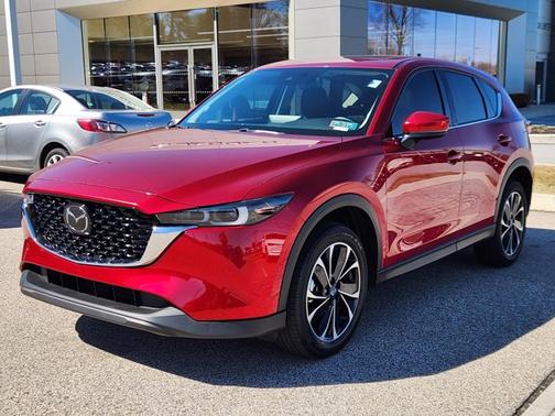 2023 Mazda CX-5 2.5 S Premium Package