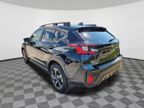Crystal Black Silica 2024 Subaru Crosstrek Premium