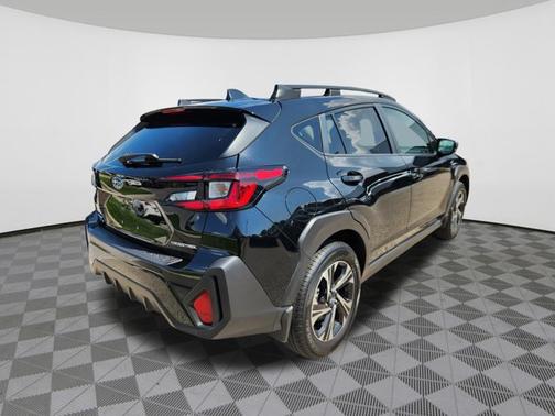 Crystal Black Silica 2024 Subaru Crosstrek Premium