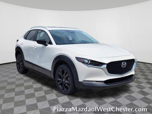 2022 Mazda CX-30 2.5 Turbo