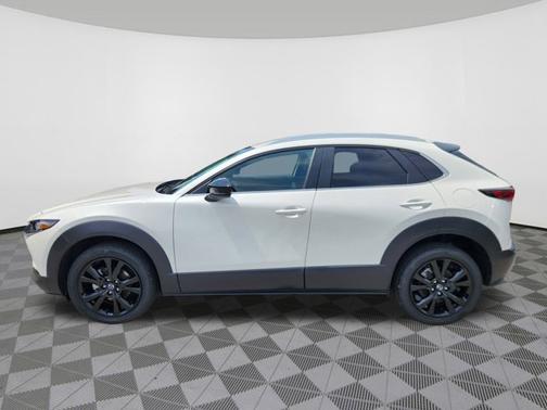 2022 Mazda CX-30 2.5 Turbo
