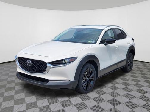 2022 Mazda CX-30 2.5 Turbo