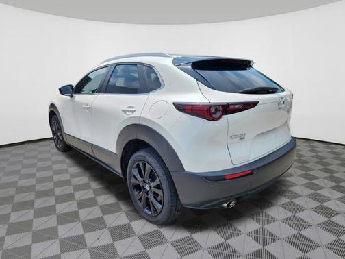2022 Mazda CX-30 2.5 Turbo