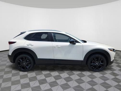 2022 Mazda CX-30 2.5 Turbo