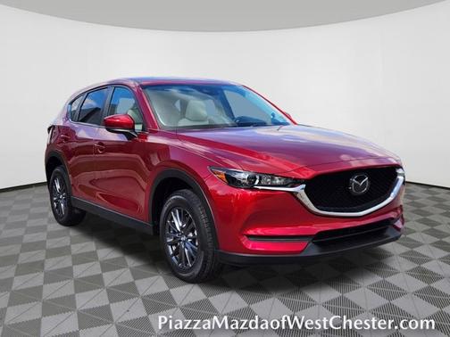 2021 Mazda CX-5 Touring