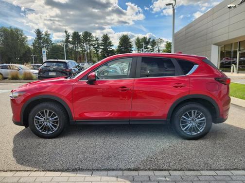 2021 Mazda CX-5 Touring