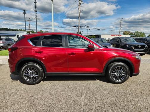2021 Mazda CX-5 Touring
