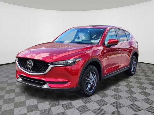 2021 Mazda CX-5 Touring