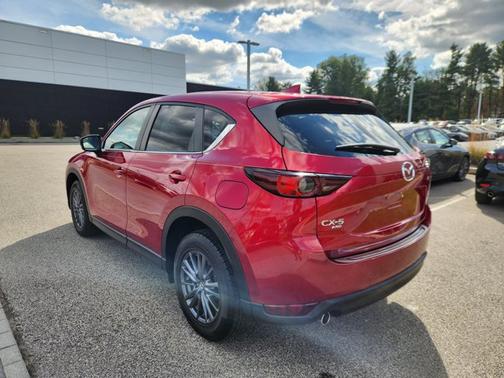 2021 Mazda CX-5 Touring