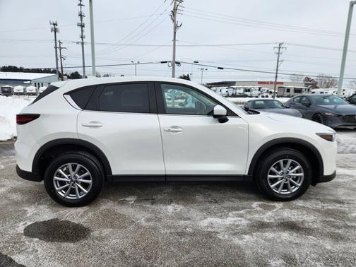 2023 Mazda CX-5 2.5 S Select Package