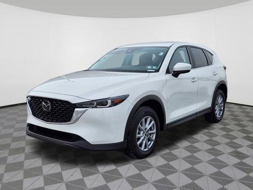 2023 Mazda CX-5 2.5 S Select Package