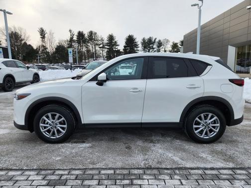 2023 Mazda CX-5 2.5 S Select Package