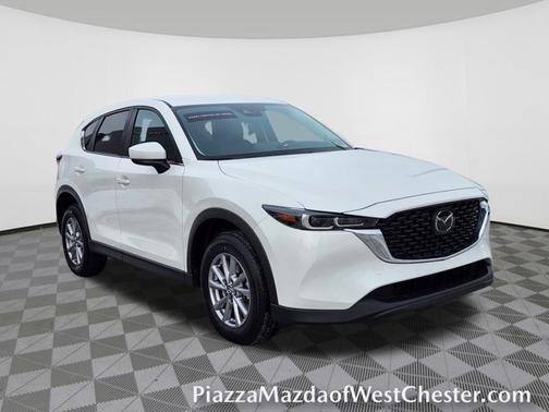 2023 Mazda CX-5 2.5 S Select Package