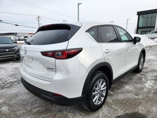 2023 Mazda CX-5 2.5 S Select Package