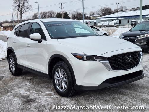 2023 Mazda CX-5 2.5 S Select Package