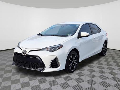 2019 Toyota Corolla SE