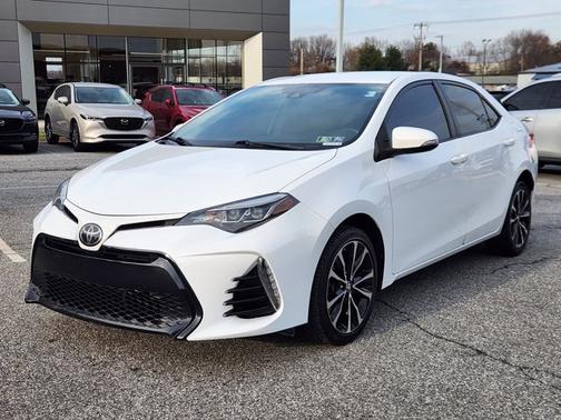 2019 Toyota Corolla SE
