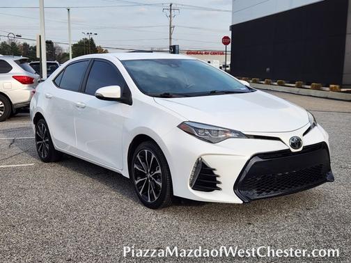 2019 Toyota Corolla SE