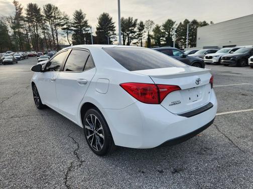 2019 Toyota Corolla SE