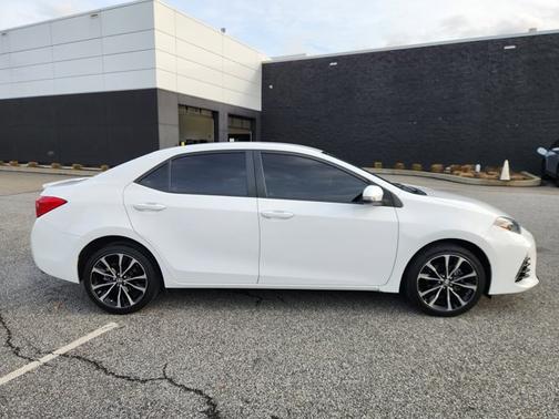 2019 Toyota Corolla SE