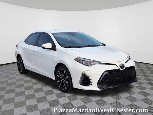 2019 Toyota Corolla SE