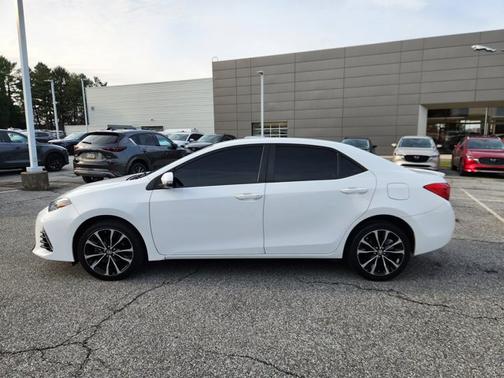 2019 Toyota Corolla SE