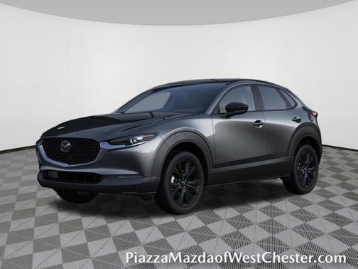 2026 Mazda CX-30 2.5 S Select Sport