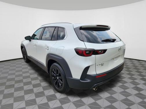 Wind Chill Pearl 2023 Mazda CX-50 2.5 S Preferred Plus Package