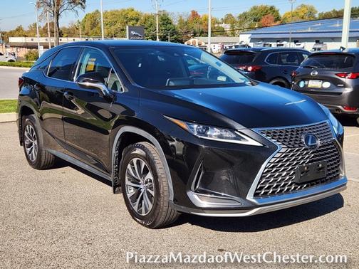 Nightfall Mica 2022 Lexus RX 350 RX 350