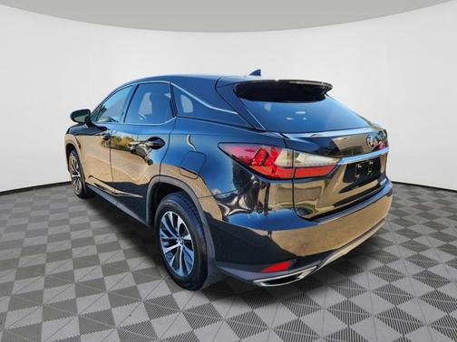 Nightfall Mica 2022 Lexus RX 350 RX 350