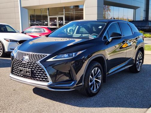 Nightfall Mica 2022 Lexus RX 350 RX 350