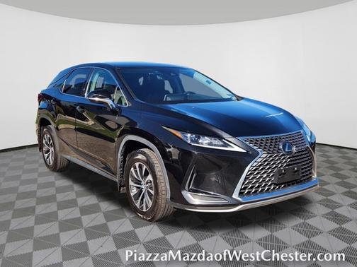 Nightfall Mica 2022 Lexus RX 350 RX 350