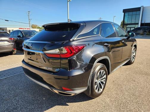 Nightfall Mica 2022 Lexus RX 350 RX 350