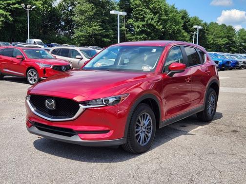 2020 Mazda CX-5 Touring