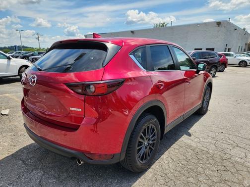 2020 Mazda CX-5 Touring