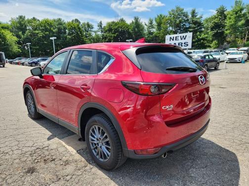 2020 Mazda CX-5 Touring